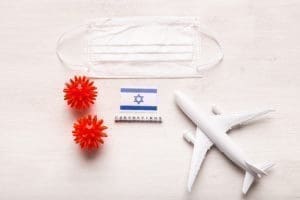 אישור כניסה לישראל בתקופת הקורונה